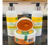 T444Z Capelli Cibo / Shampoo/Balsamo/Idratante Capelli Growth&loss