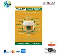 T444Z Cibo Per Capelli Per La Crescita Dei Capelli 150G