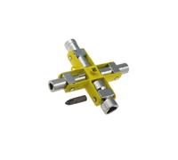 T4451-2 chiave per quadri elettrici 96 x 92 mm accessori aggiuntivi C.K