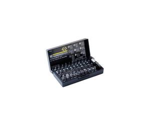 T4508 CK TOOLS Sicurezza Cacciavite Set di Punte 41 PC