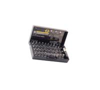 T4509 Set: punte per cacciavite L. totale: scatola di plastica da 25 mm C.K