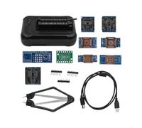 T48 TL866 Programmatore USB per SPI/NOR per flash con base ZIF a 40 pin | T48 TL866, programmatore USB, SPI/NOR per flash, EMMC, Nand, ZIF a 40 pin