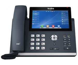 T48U - 7inch screen - WiFi and Bluetooth - 16 Lines NEW