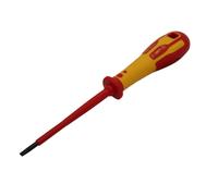 T49144-035 Cacciavite isolato piatto 3,5 x 0,6 mm L.KLIn: 100 mm C.K
