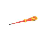 T49244-040 cacciavite isolato, sottile piatto 4,0 x 0,8 mm L. totale: 195 mm C.K