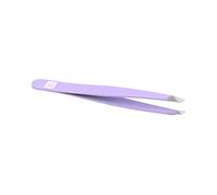 Ilū Make Up Tweezers Slant Purple - pinzette