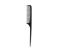 T4B KASHOKI Aoi Comb - Pettine con dentatura grossa per capelli ricci e grovigliati (29,5 cm)