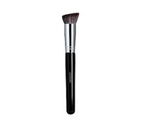 T4B LUSSONI 300 Series - Pennello per trucco professionale per bronzer, Highlighter, fard, cipria e contouring, angolato (PRO 324)