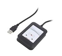 T4BT-BB2BEL6-PI Lettore RFID 4,3-5,5V Gamma USB: 100mm 88x56x18mm 140mA ELATEC