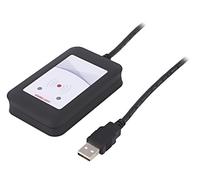 T4BT-FB2BEL7-XBPI Lettore RFID 4,3-5,5V Bluetooth Low Energy Antenna USB 120m...