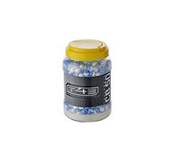 T4E CB 50 Sfere di gesso, cal.50, 500 pezzi, Powder Chalk HDR