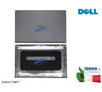 T4MT1 Dell Grey, ASSY Cover LCD, Cover, Gray Version 3 Display
