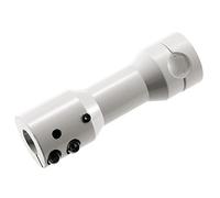 T4TUNE 330335 SUPPORTO COMPATIBILE CON MANUBRIO BOOSTER BIANCO