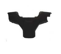 T4Tune Coprimanubrio posteriore nero per Yamaha Aerox H2O 50 1997 - 2001