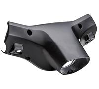 T4Tune Coprimanubrio posteriore nero per Yamaha BW'S 50 2004 - 2016