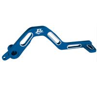 T4Tune Pedale freno blu per Derbi Senda 50 R X-TREM EU2 2004 2005 2006 2007