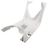 T4Tune Pedana poggiapiedi bianca per MBK Booster 50 2004 - 2016