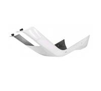 T4Tune Sotto pedana bianca per MBK Booster 50 2004 - 2016