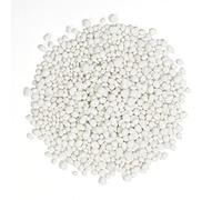 T4U Pietre Levigate Bianche da 900g, Sassi Irregolari per DIY, Rocce Lucidate per Piante in Vaso, Bonsai, Riempimento di Vasi, Decorazioni per Acquario, Ghiaia per Acquari