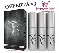T5 Tauro x3 Spray Intimo Ritardante per Eaiaculazione Precoce Maschile Naturale