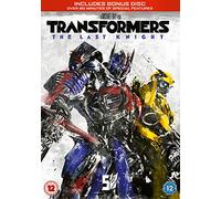 T5: The Last Knight Dvd+Itune Bonus Disc [Edizione: Regno Unito]