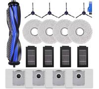 T50 Kit Accessori Ricambi per ECOVACS DEEBOT T50 Omni/T50 Pro Omni, T50 Omni/T50