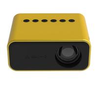 T500 1920x1080P 80 Lumens Portable Mini Home Theater LED HD Digital Projector Wi