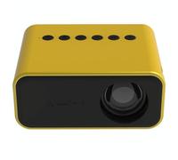 T500 1920x1080P 80 Lumens Portable Mini Home Theater LED HD Digital Projector Wi