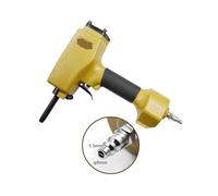 T50sc Pneumatic Nail Puller Air Nail Remover Air Punch Nailer Stubbs Nail Gun Nails Recycling Pallet Wood Working Per molti media(US white)
