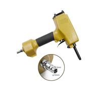 T50sc Pneumatic Nail Puller Air Nail Remover Air Punch Nailer Stubbs Nail Gun Nails Recycling Pallet Wood Working Per molti media(E)