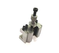 T51 - Supporto per postali T1 in acciaio temprato, per torni Boxford e simili (supporto standard)