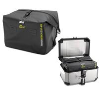 T512 BORSA INTERNA WATERPROOF PER BAULETTO TREKKER ALASKA 56 lt