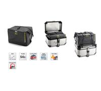 T512 GIVI BORSA INTERNA IMPERMEABILE per BAULETTO TREKKER OUTBACK 58LT