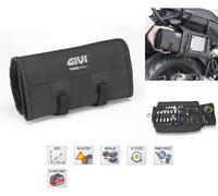 T515 GIVI BORSA MOTO ARROTOLABILE CON SCOMPARTO PORTA ATTREZZI
