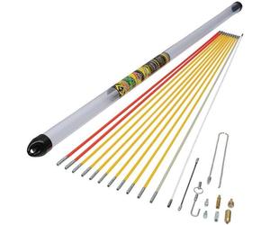 T5422 Mightyrod Pro Cavo Asta Super Set 12M