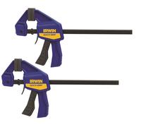 T5462EL7 Morsetto Mini da 150 mm (6 ) Confez da 2 pezzi