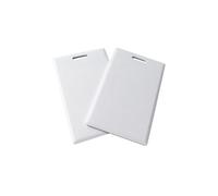 T5577 125Khz RFID 2MM Thick Clamshell PVC Writable Programable Card (5)