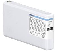 T55W5 Cartuccia di inchiostro Ciano chiaro da 200 ml