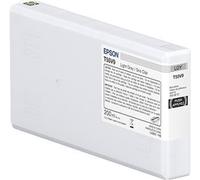 ORIGINALE Epson Cartuccia d'inchiostro grigio (chiaro) C13T55W900 T55W9 200ml