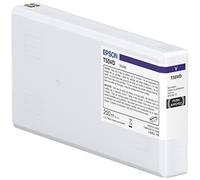 Epson ultrachrome pro10 cartuccia d'inchiostro 1 pz originale viola