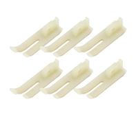T58N Presser Foot Plastic Portable Sewing Machine Pressing Foot Set for Industrial Sewing - 20 Sets