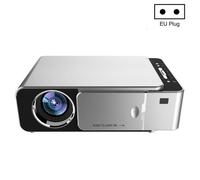 T6 2000ansi Lumens 1080p Mini proiettore teatrale LCD, versione del telefono, pl