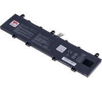 T6 Power Batteria per Asus Laptop Number C41N1906 Li-Poly, 15,4 V, 5845 mAh (90 Wh), Nero