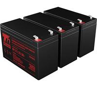 T6 Power Batteria per Eaton 5SC1500i, VRLA, 12 V