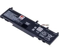 T6 Power Batteria per laptop Hewlett Packard M73466-005, Li-Poly, 11,58 V, 4430 mAh (51,3 Wh), colore: Nero