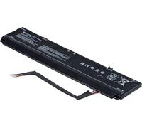 T6 Power Batteria per laptop Hewlett Packard, numero di parte WK06XL, Li-Poly, 11,58 V, 7168 mAh (83 Wh), nero
