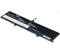 T6 Power Batteria per Lenovo ThinkPad P1 Gen 3 20TH, Li-Pol, 15,36 V, 5253 mAh (81 Wh), colore: Nero