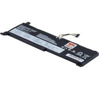 T6 Power Batteria per Lenovo V15 G2-ALC 82KD, Li-Pol, 7,68 V, 4947 mAh (38 Wh), colore: Nero