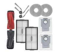 T6 Power Kit di accessori per Roborock Saros 10R, S9 MaxV Slim, Qrevo CurvX, Curv 2 Pro, EdgeT