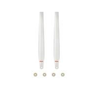 T60 5627 Eliche bianche a 6 pale Rotori resistenti alle alte temperature e ai raggi UV for droni agricoli(T60 CW)